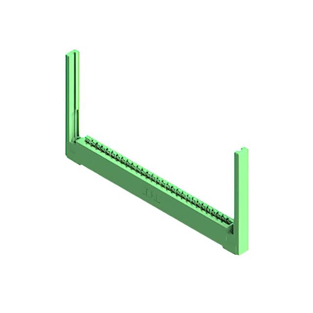 337-028-500-168 EDAC Inc.  Edgeboard Connectors